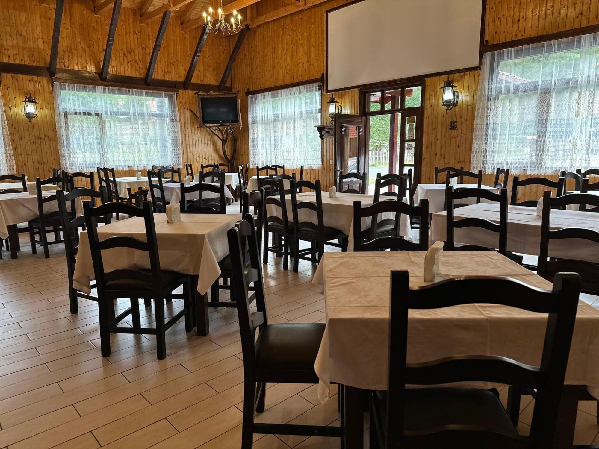Complex Turcana Transalpina Şugag Exterior foto