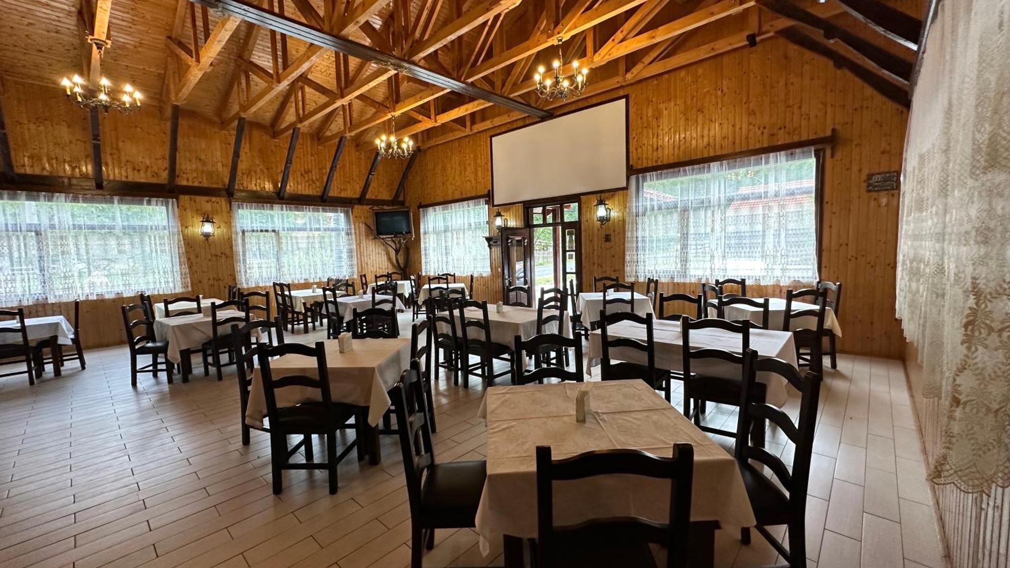 Complex Turcana Transalpina Şugag Exterior foto