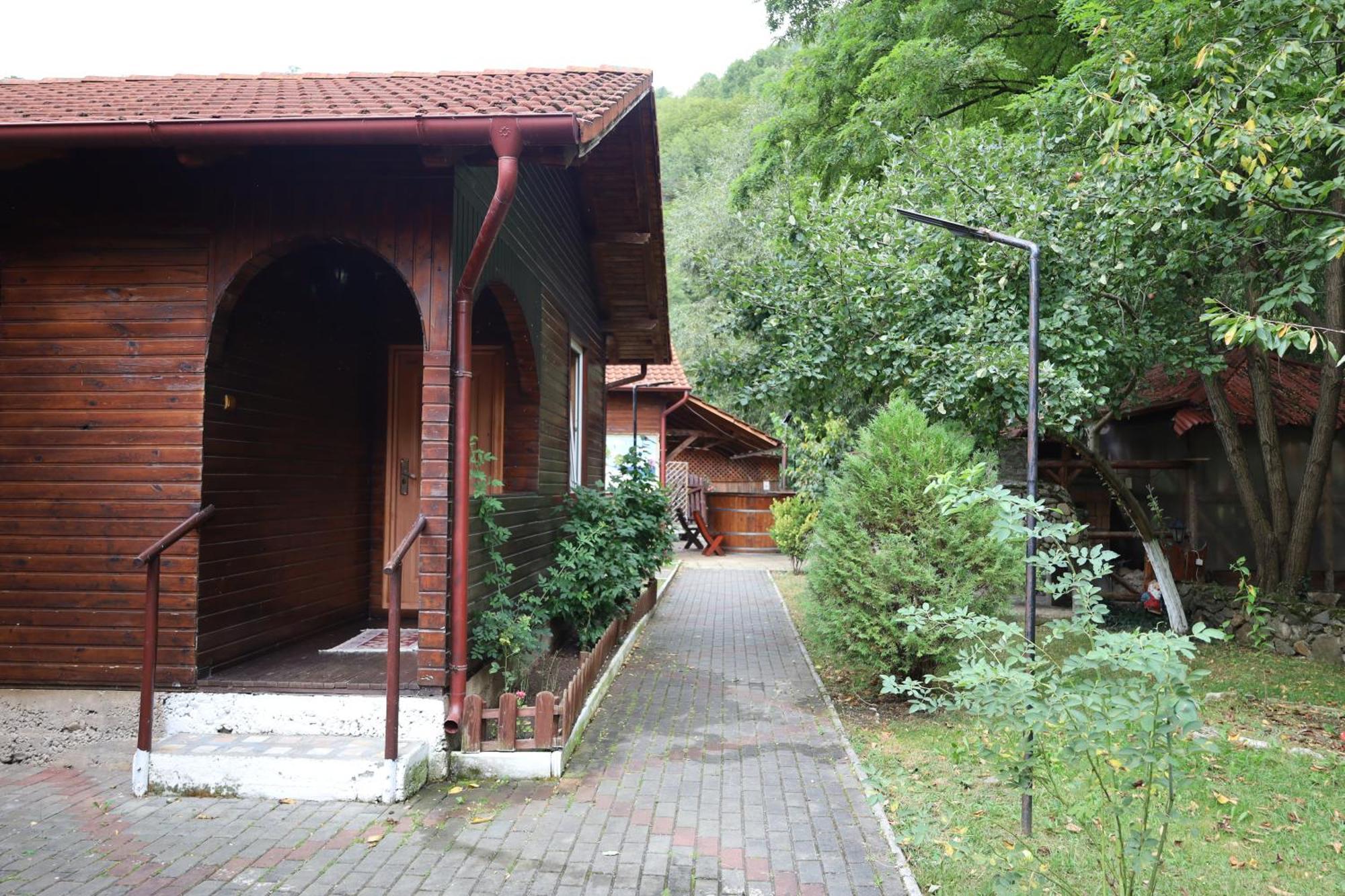 Complex Turcana Transalpina Şugag Exterior foto
